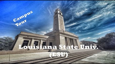 louisiana state university campus|More.